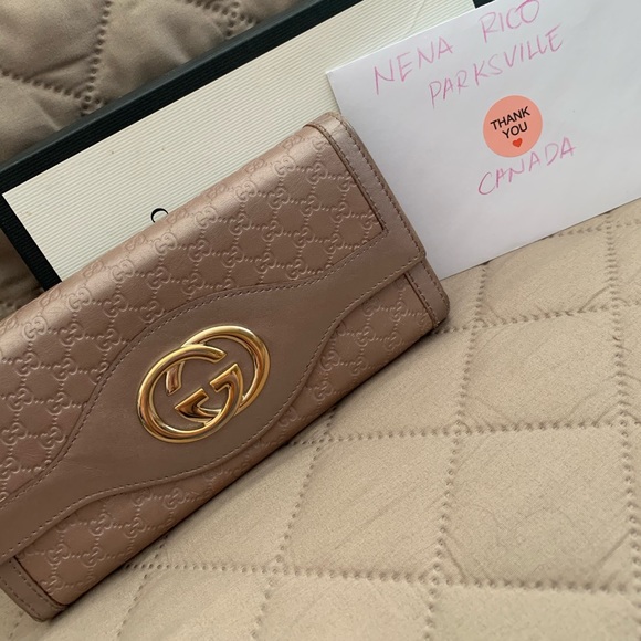 Gucci wallet SOLD - Picture 2 of 11